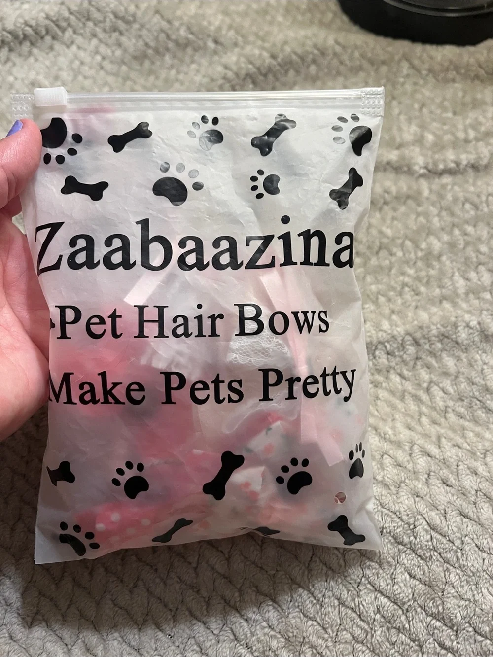 N/A pink bundle